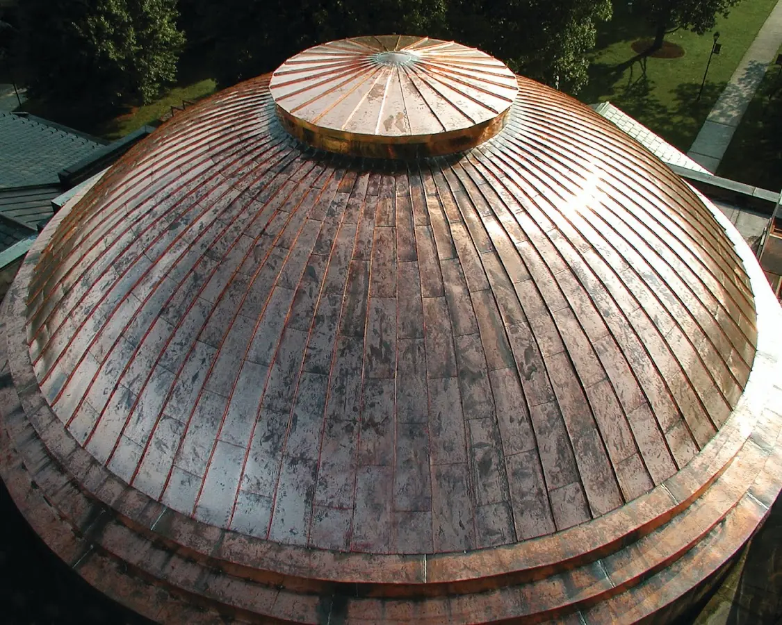 Craftsman Roofing crew installing a new roof in Walden